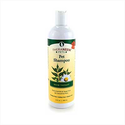 TheraNeem Organix Pet Shampoo