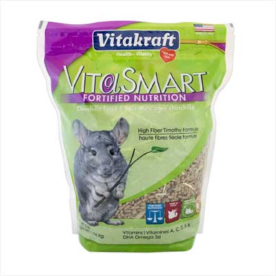Vitakraft Chinchilla Food