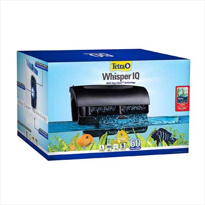 Whisper IQ Power Filter for Aquariums