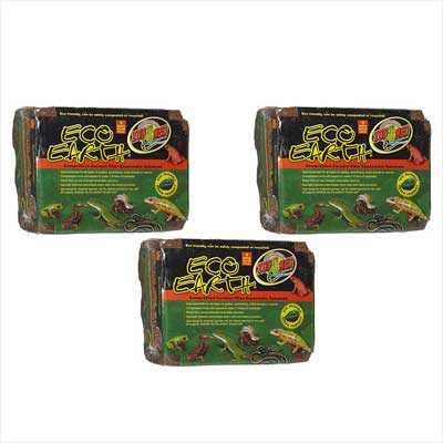 Zoo Med Eco Earth Compressed