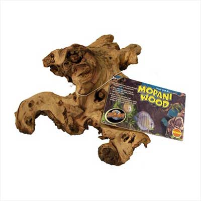 Zoo Med Tag Mopani Wood