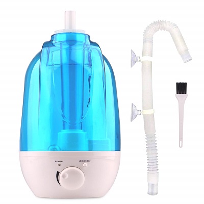 Aiicioo Reptile Humidifier Fogger