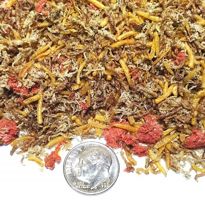 Aquatic Foods Inc. Gourmet Blend