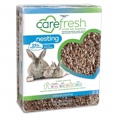 Carefresh Custom Rabbit,Guinea Pig Pet Bedding