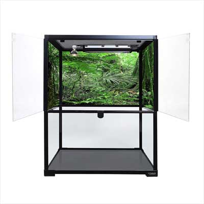 Carolina Custom Cages Terrarium