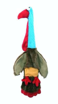 Dog Life Stuffing Free Turkey