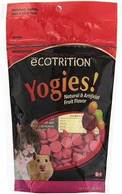 eCOTRITION Yogies