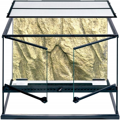 Exo Terra Glass Terrarium Tank