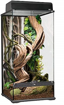 Exo-Terra Small-X-Tall Aquarium
