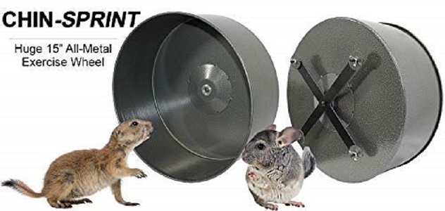 Exotic Nutrition 15″ Chin Sprint