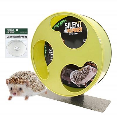 Exotic Nutrition Silent Runner