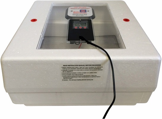 Farm Innovators Model 2150 Digital Still Air Incubator