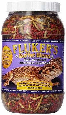 Fluker’s Juvenile Buffet Blend