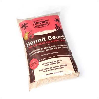 Fluker’s All Natural Premium Sand Substrate Mixture for Hermit Crabs