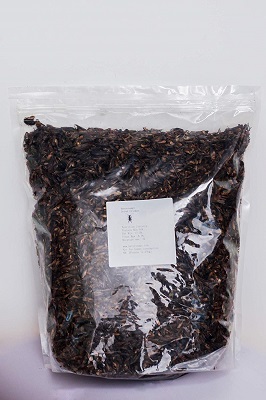 Hatortempt Dried Crickets