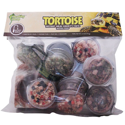 Healthy Herp Instant Meal (Variety Pack)