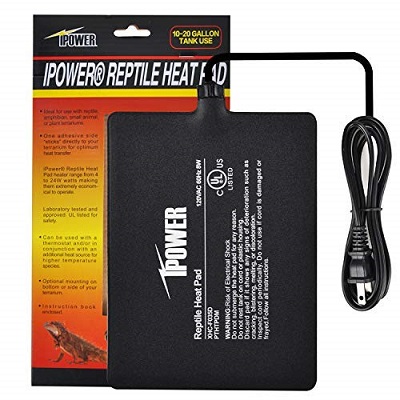 iPower Reptile Heat Pad