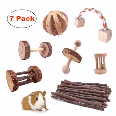 JanYoo Toys 7 Pack