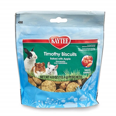 Kaytee Baked Apple Timothy Biscuits