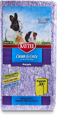 Kaytee Clean And Cozy Colored Small Animal Bedding