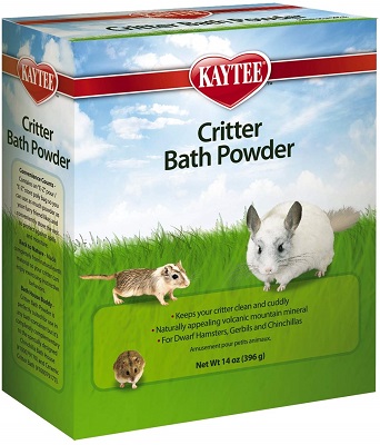 Kaytee Critter Bath Powder