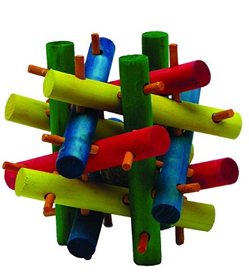 Kaytee Nut Knot Nibbler