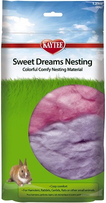 Kaytee Sweet Dreams Nesting Material