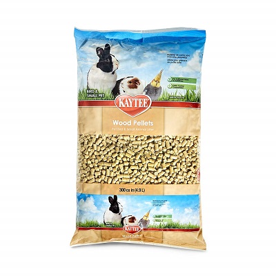 Kaytee Wood Pellets for Pets