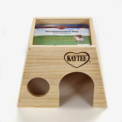 Kaytee Woodland Get-A-Way House