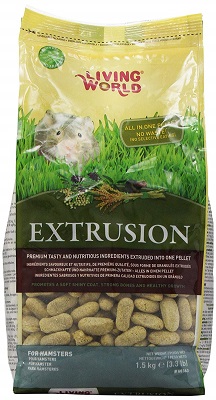 Living World Extrusion