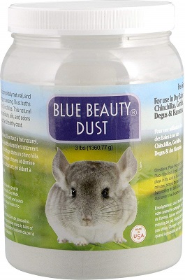 Lixit Chinchilla Dust