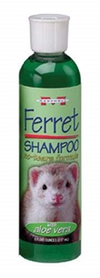 Marshall Ferret Aloe Vera Shampoo