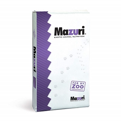 Mazuri Tortoise LS Diet (25 Lbs)