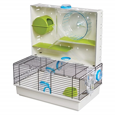 Midwest Critterville Arcade Hamster Cage