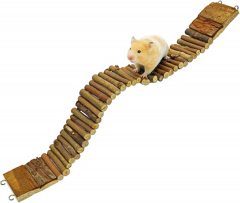 Niteangel Suspension Bridge for Small Pets