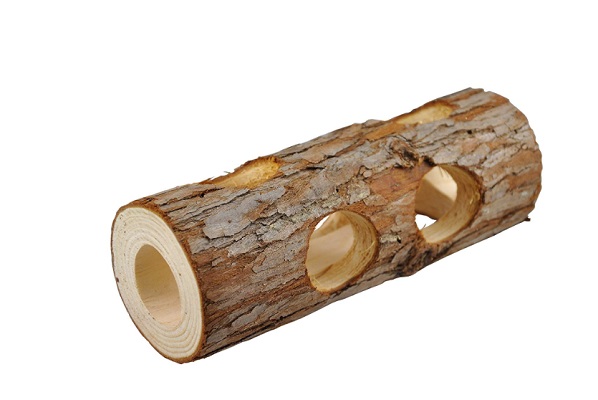 Niteangel Wooden Tunnel Tube