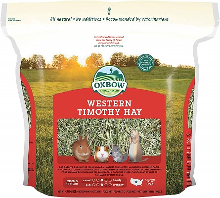 Oxbow Timothy Hay
