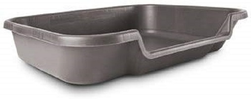 PuppyGoHere Litter Pan