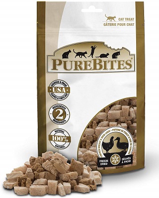 Purebites Chicken Breast & Duck
