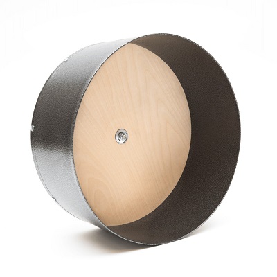 Quality Cage Crafters 15″ Chin Spin Chinchilla Wheel