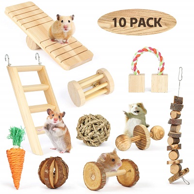 Rat Chew Toys