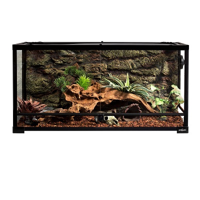 Repti-Zoo Glass Terrarium