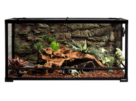 Repti Zoo Reptile Glass Terrarium