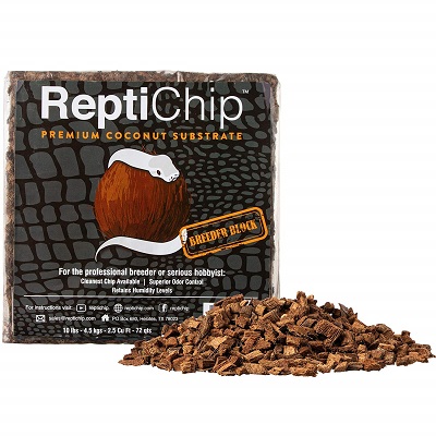 ReptiChip Premium Coconut Reptile Substrate