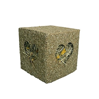 Rosewood Naturals I Love Hay Cube