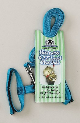 S&G Ferret Harness & Lead Set