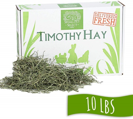 Small Pet Select 2nd Cutting “Perfect Blend” Timothy Hay Pet Food