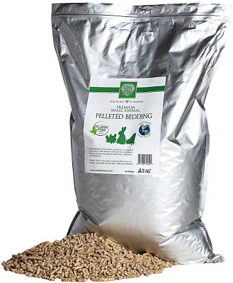 Small Pet Select All Natural Pellet Bedding
