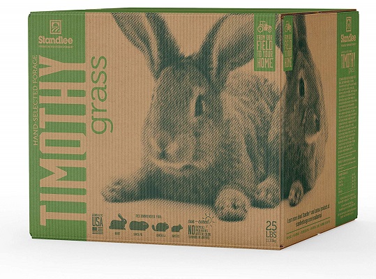 Standlee Hay Companion Premium Timothy Grass Forage