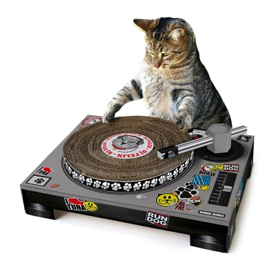 Suck UK Cat Scratching Toy